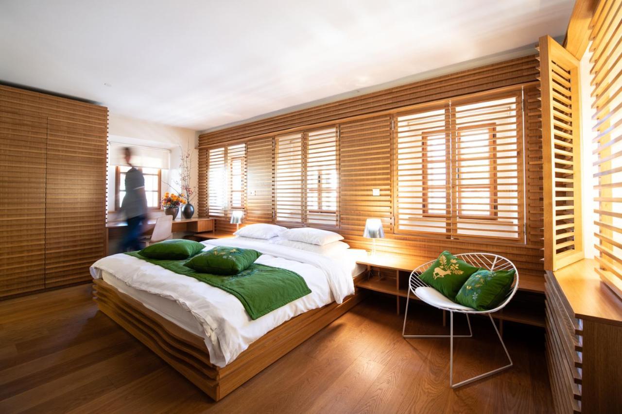 Skrabceva Domacija Hotel Ribnica Luaran gambar